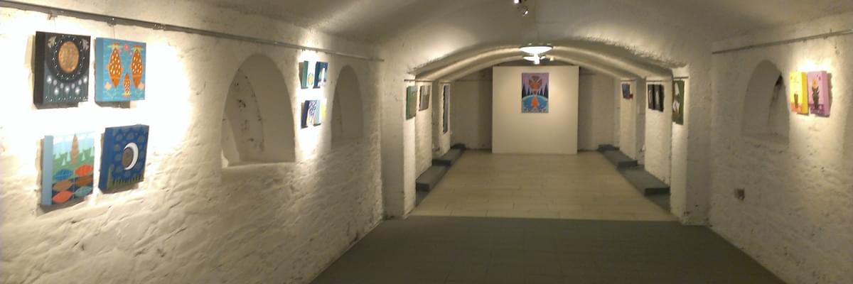 An Táin Arts Centre in Dundalk